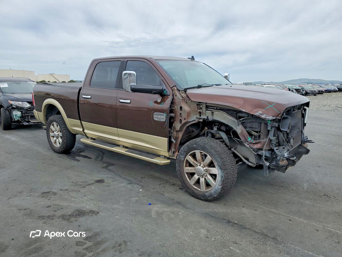 RAM 2500 2014