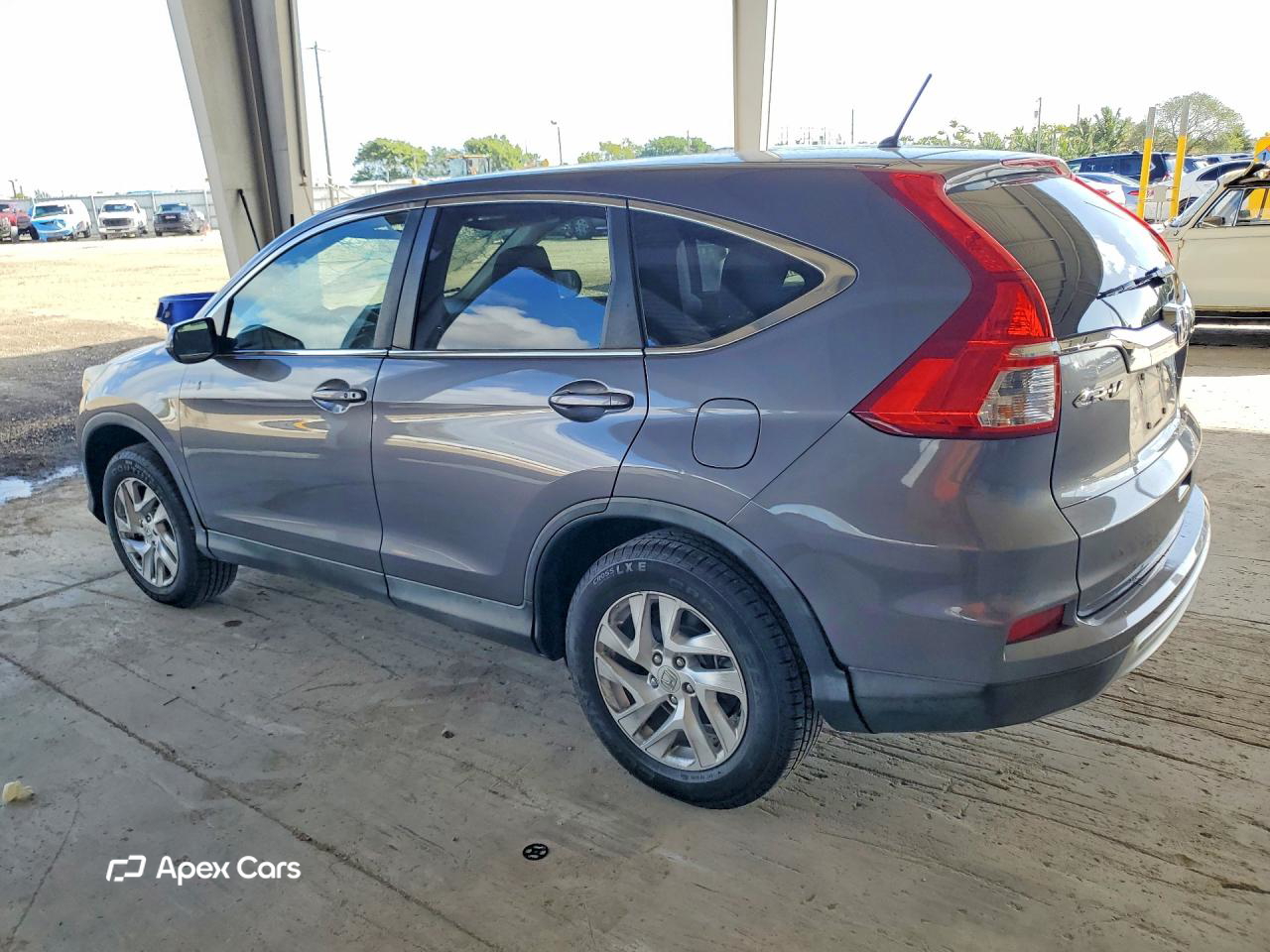 Honda CR-V 2015