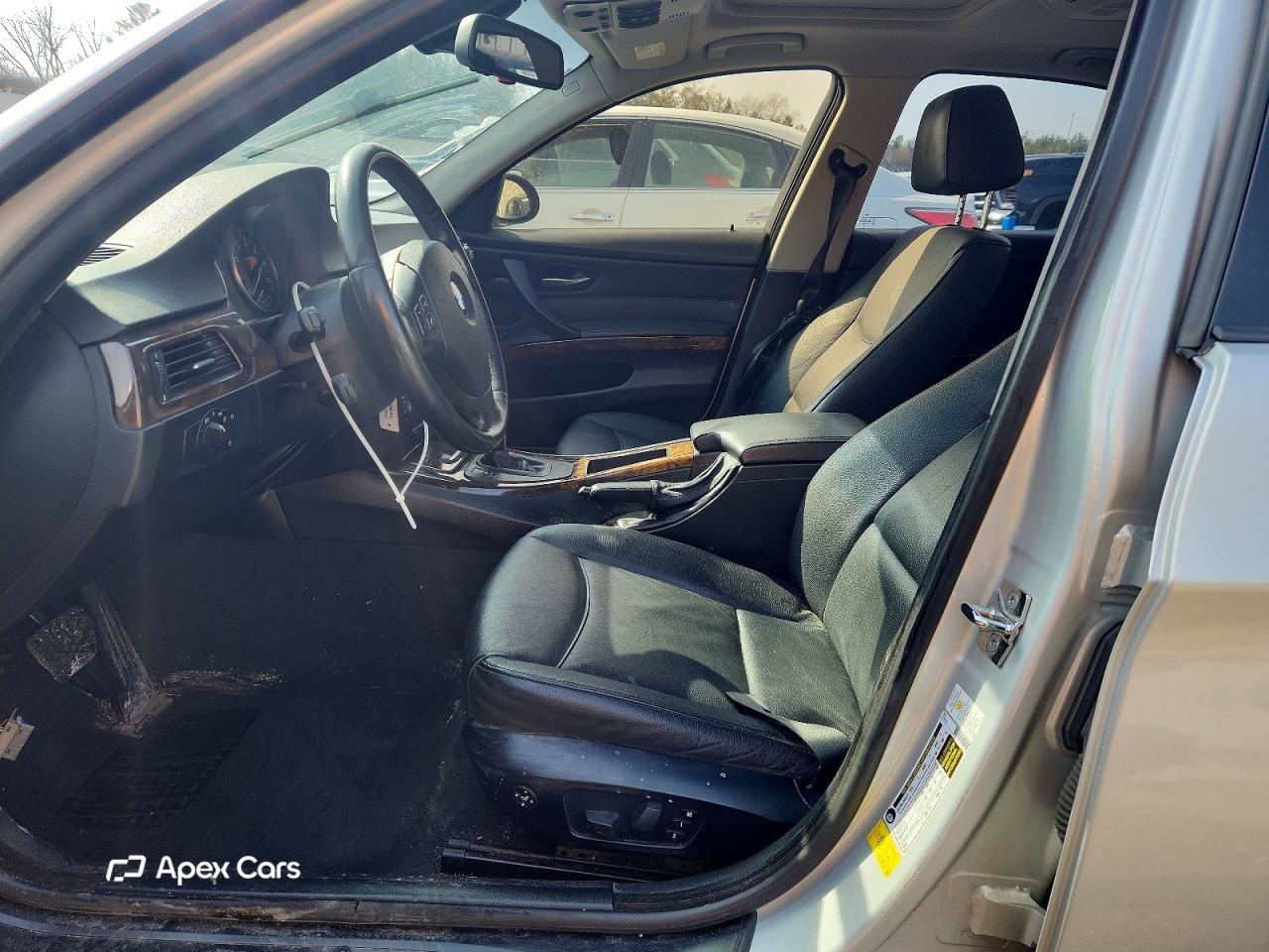 BMW Series 3 2008