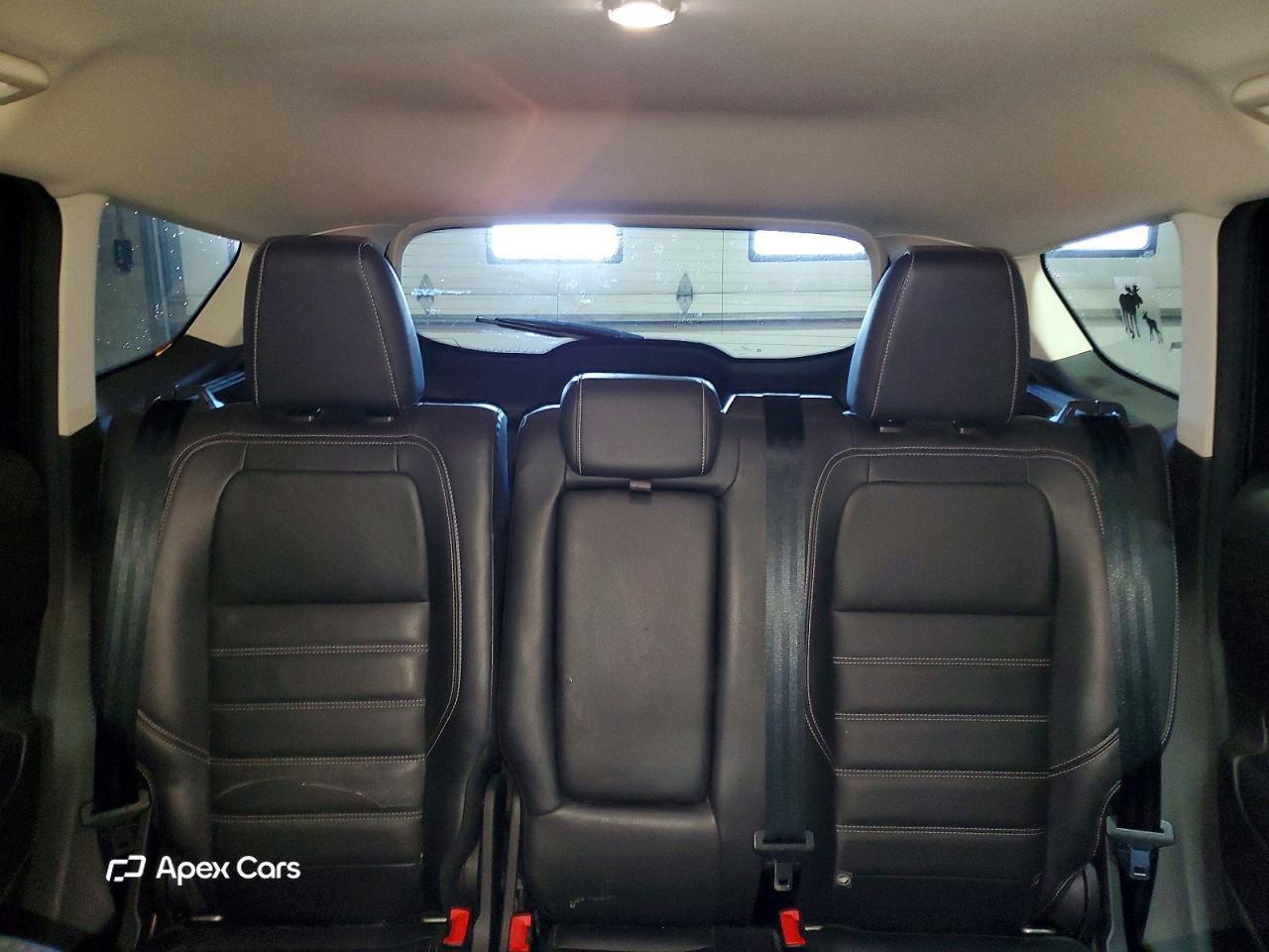 Ford Escape 2017