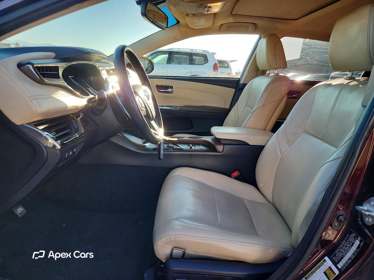 Toyota Avalon 2013