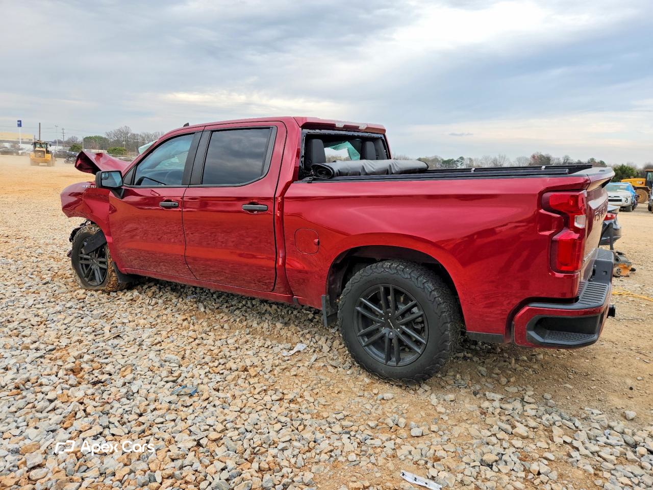 Chevrolet Silverado 2020