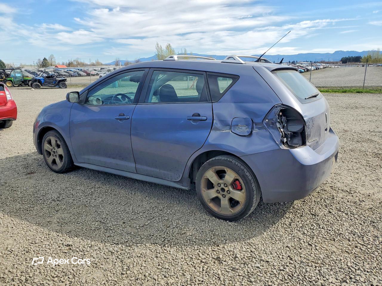 Pontiac Vibe 2009