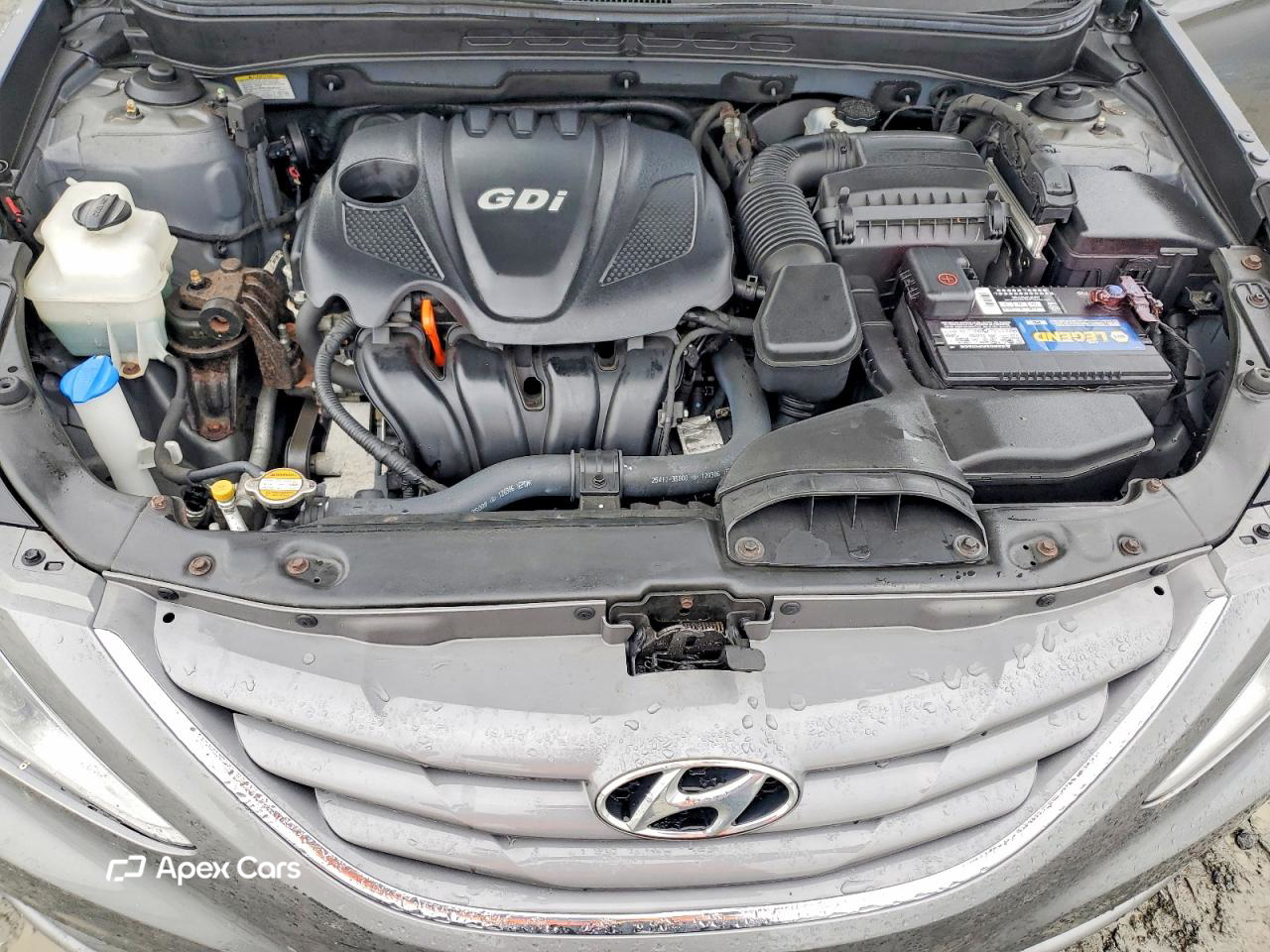 Hyundai Sonata 2013