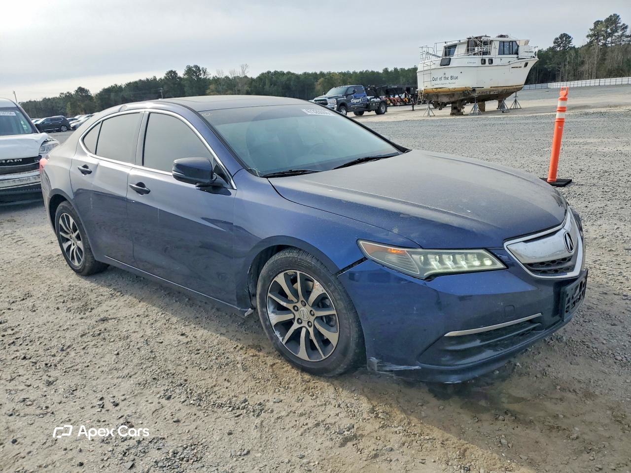 Acura TLX 2016