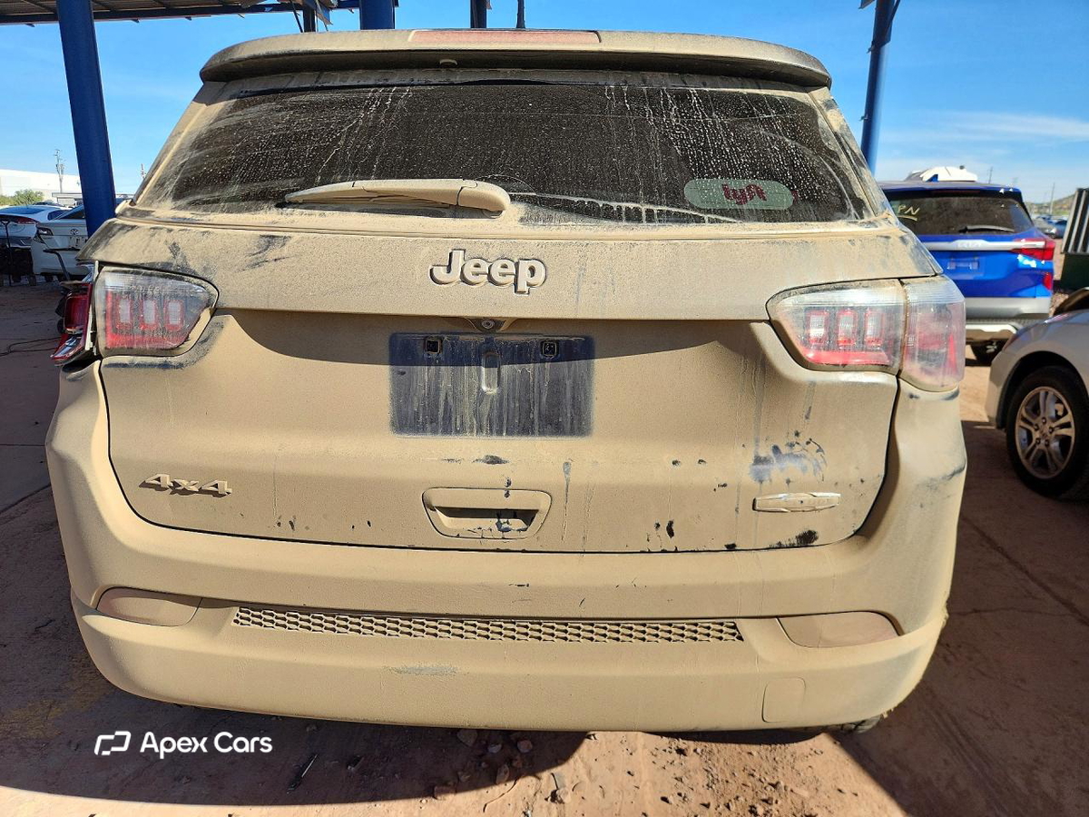 Jeep Compass 2018