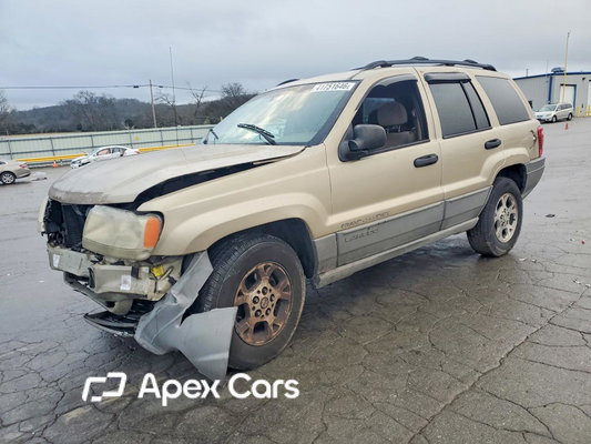 Jeep Cherokee 2000 - Image 1 of 14