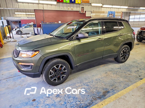 Jeep Compass 2019 - Image 1 of 13