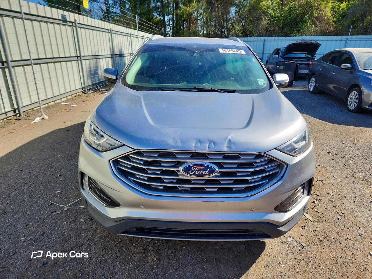 Ford Edge 2020