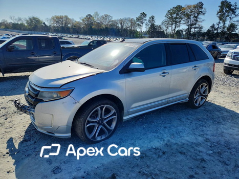 Ford Edge 2013 - Image 1 of 14