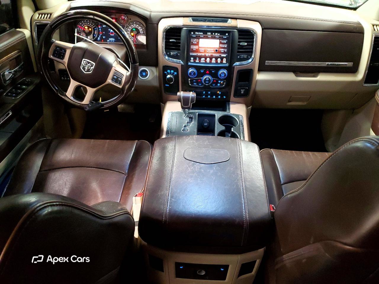 RAM 1500 2013