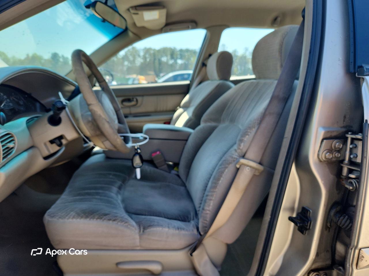 Buick Century 2003