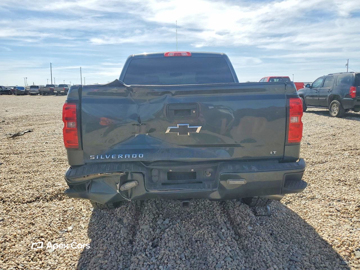 Chevrolet Silverado 2017