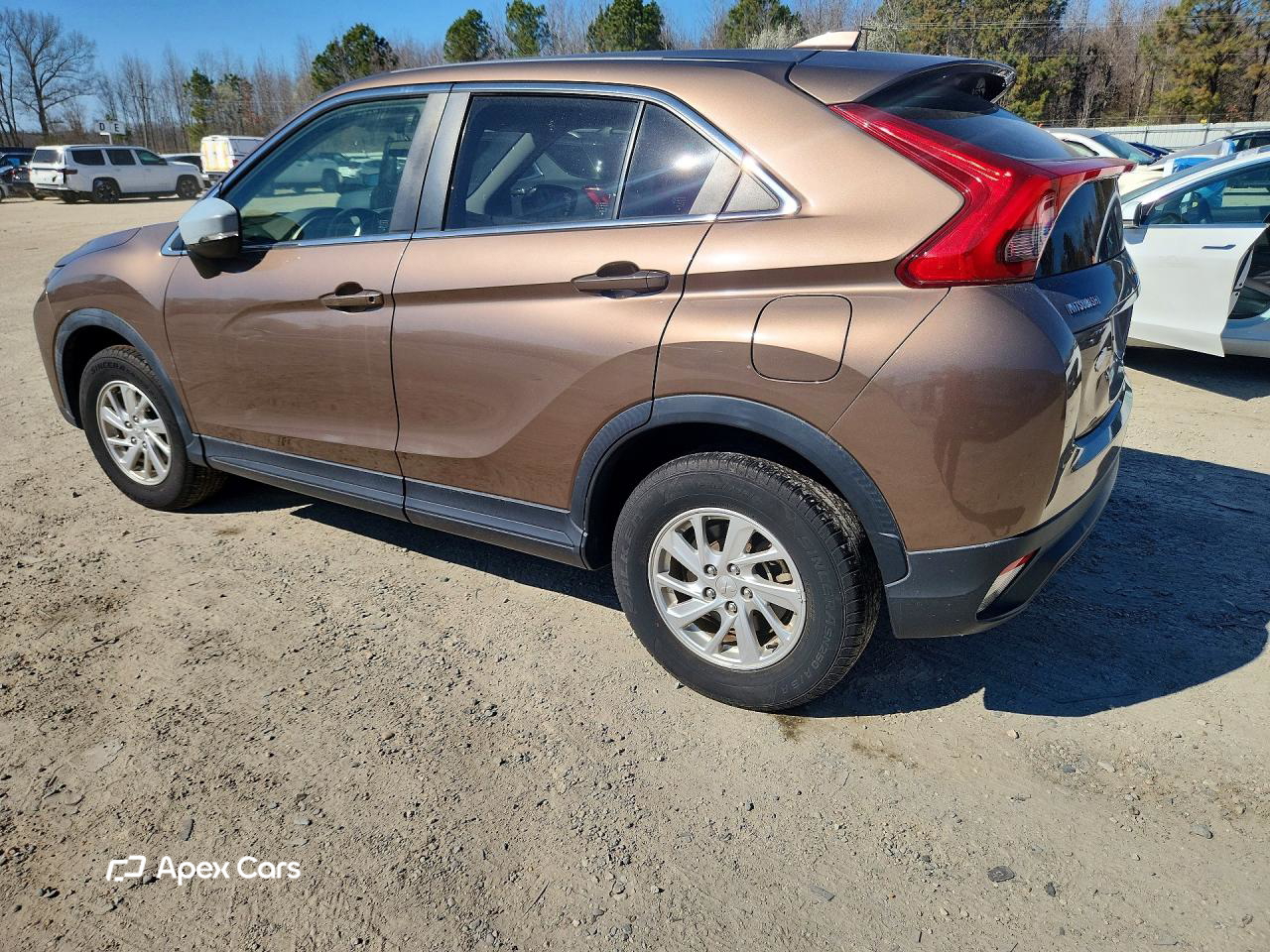 Mitsubishi Eclipse 2019