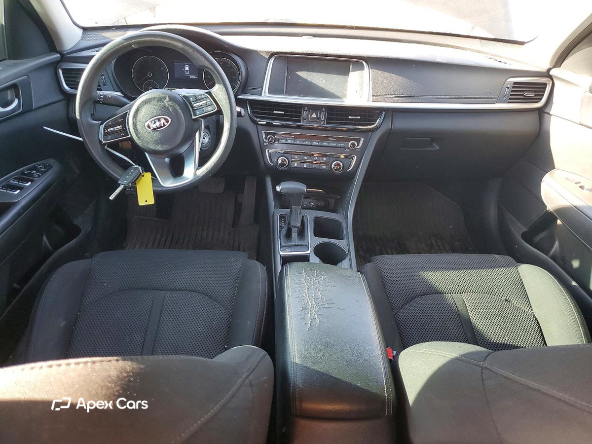 Kia Optima 2020