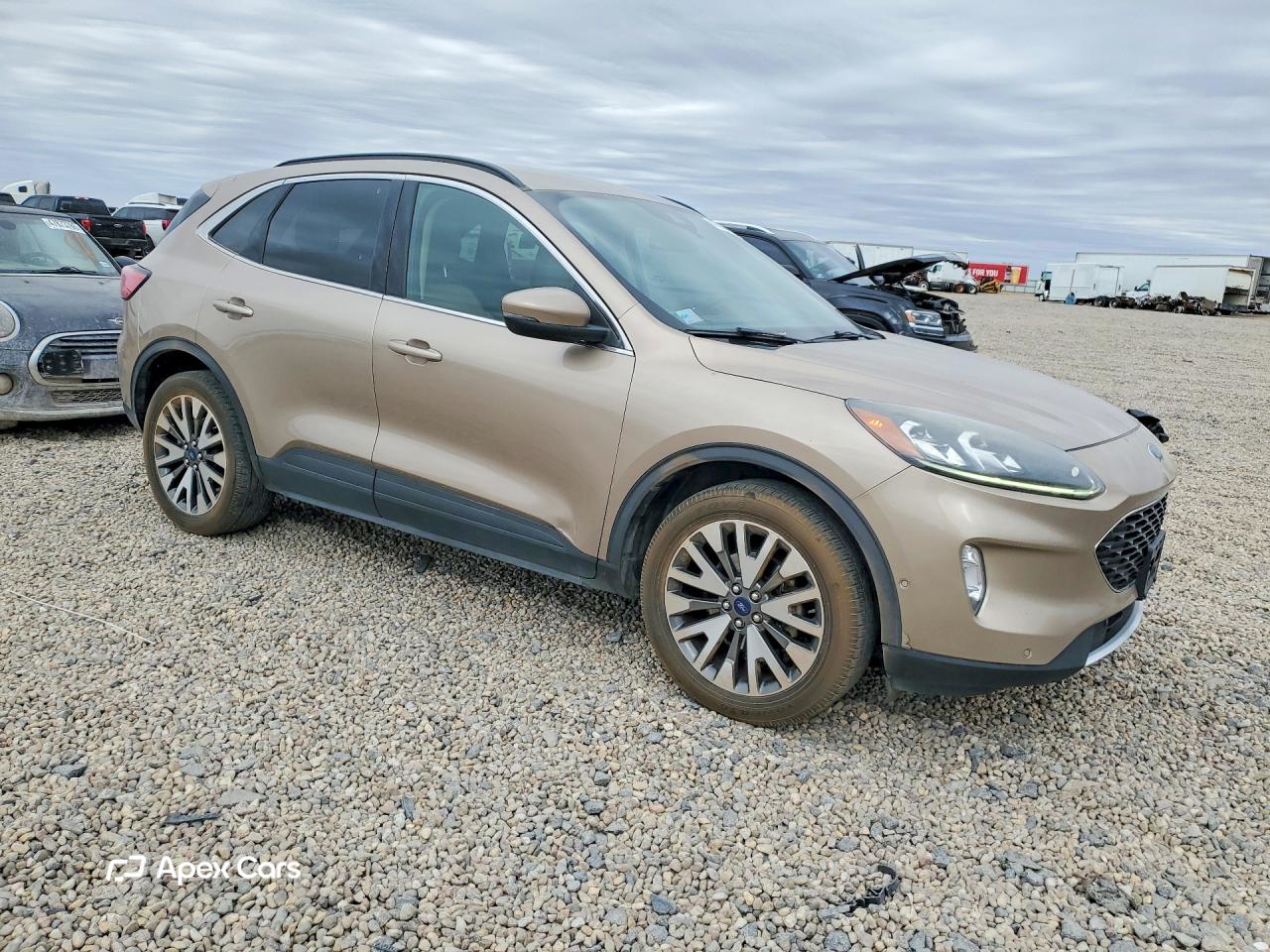Ford Escape 2020