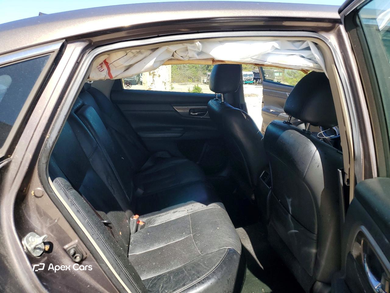 Nissan Altima 2013