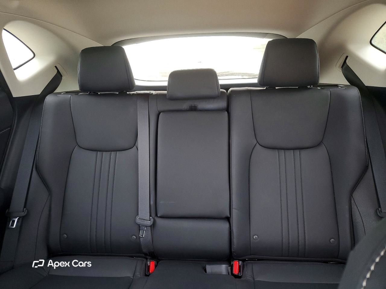 Lexus NX 2023