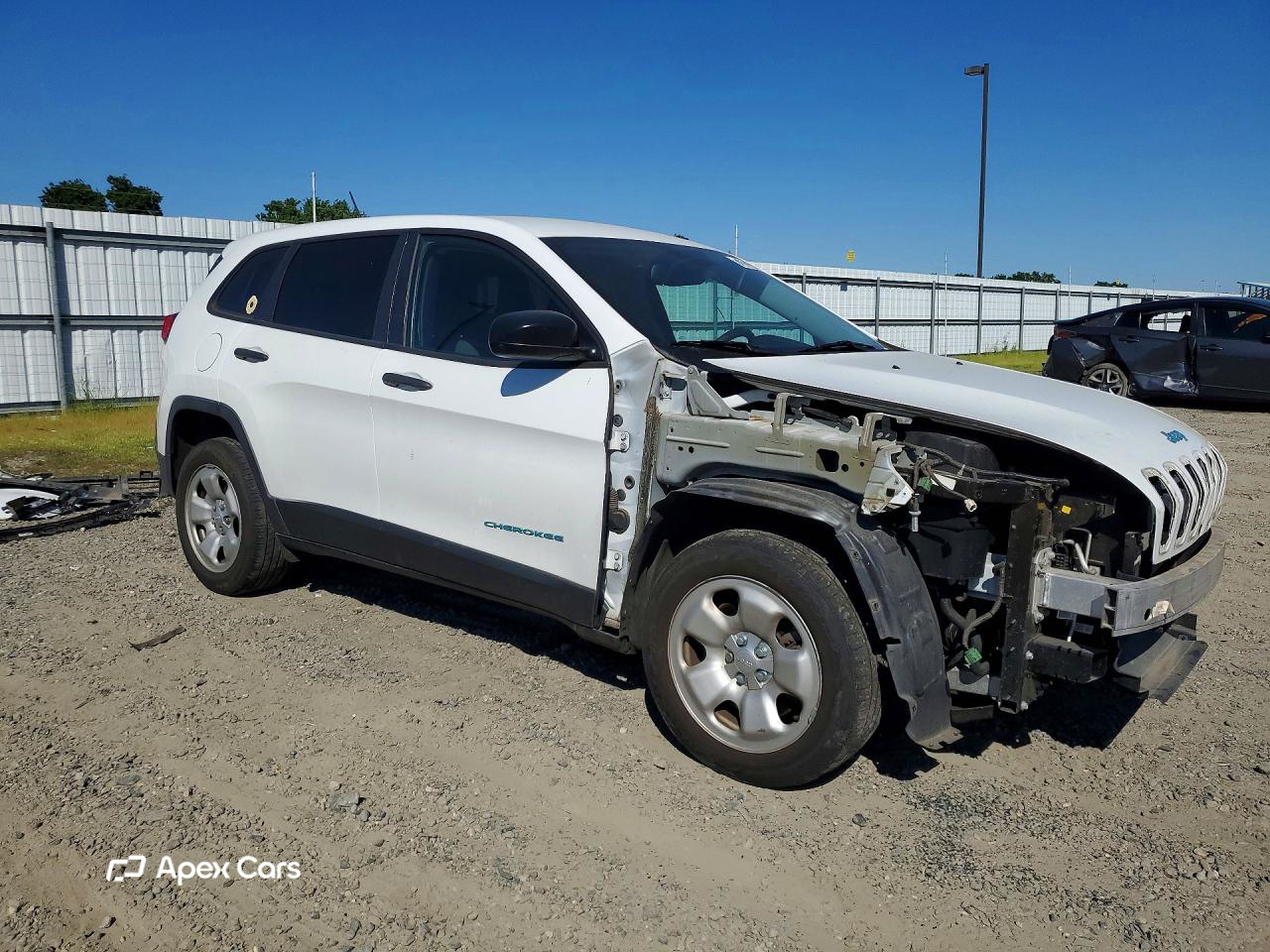 Jeep Cherokee 2017