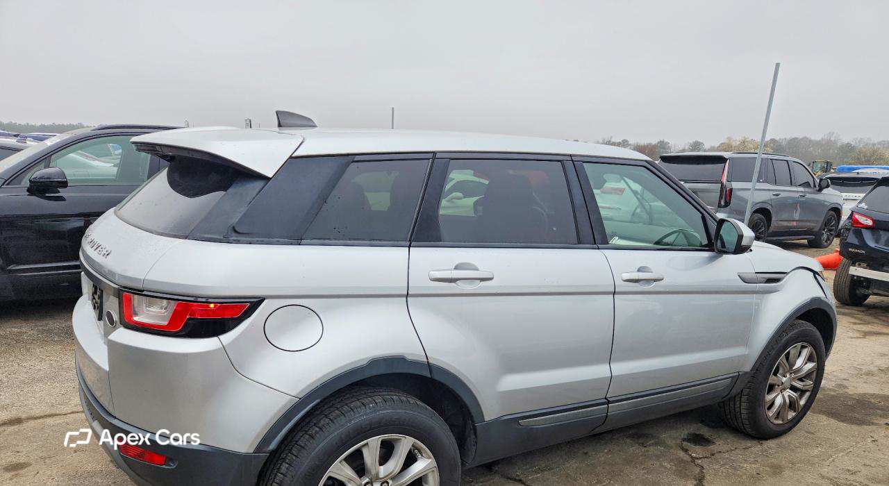 Land Rover Range Rover Evoque 2017
