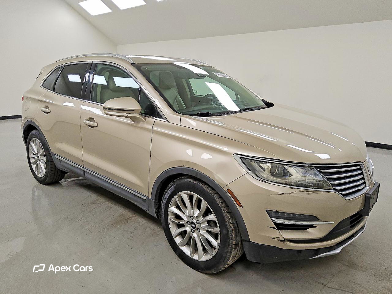 Lincoln MKC 2017
