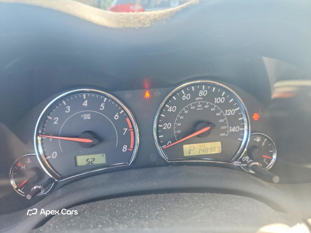 Toyota Corolla 2013
