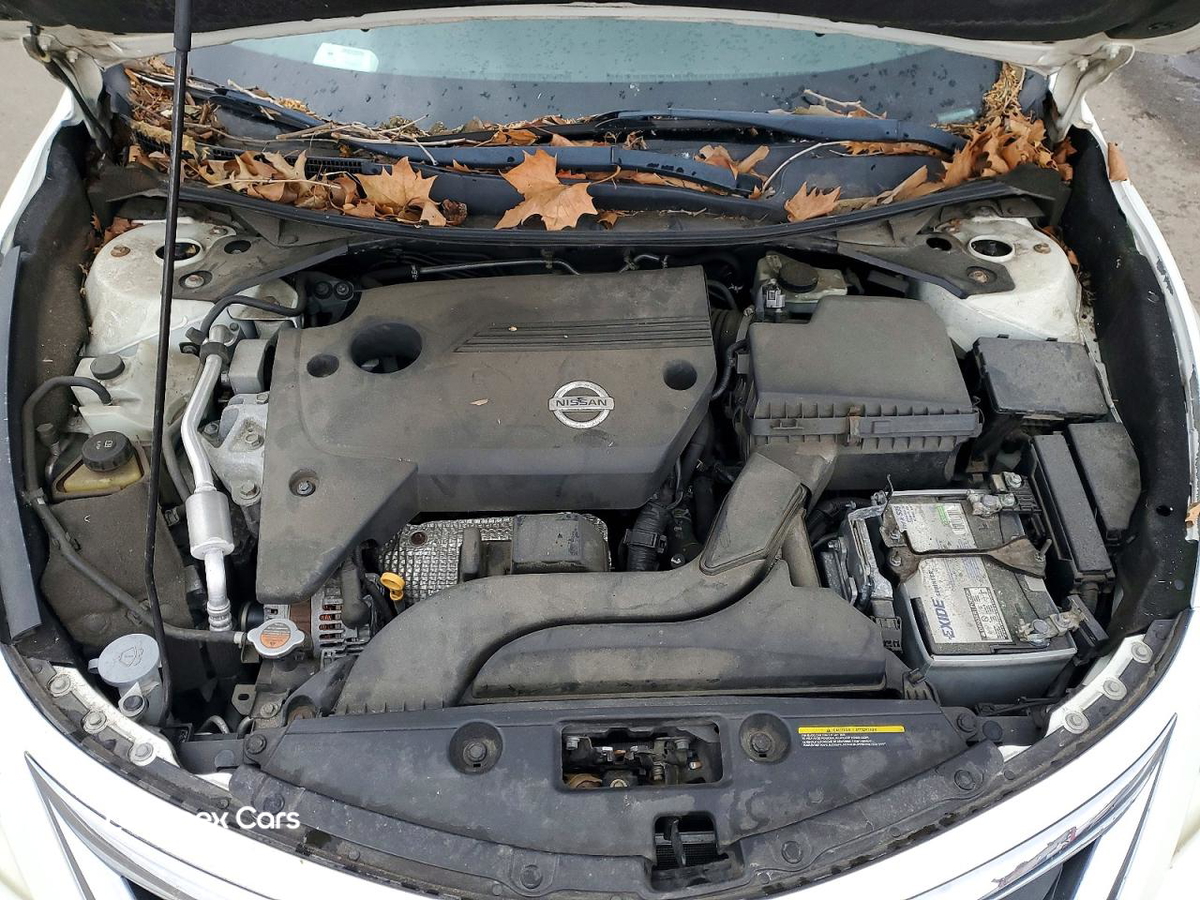 Nissan Altima 2015