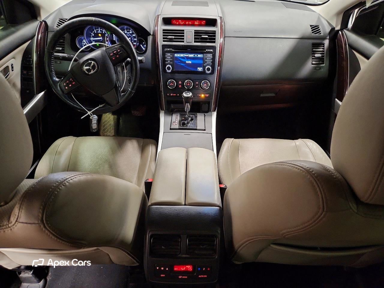 Mazda CX-9 2015