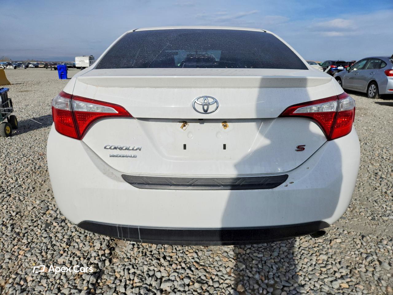 Toyota Corolla 2016