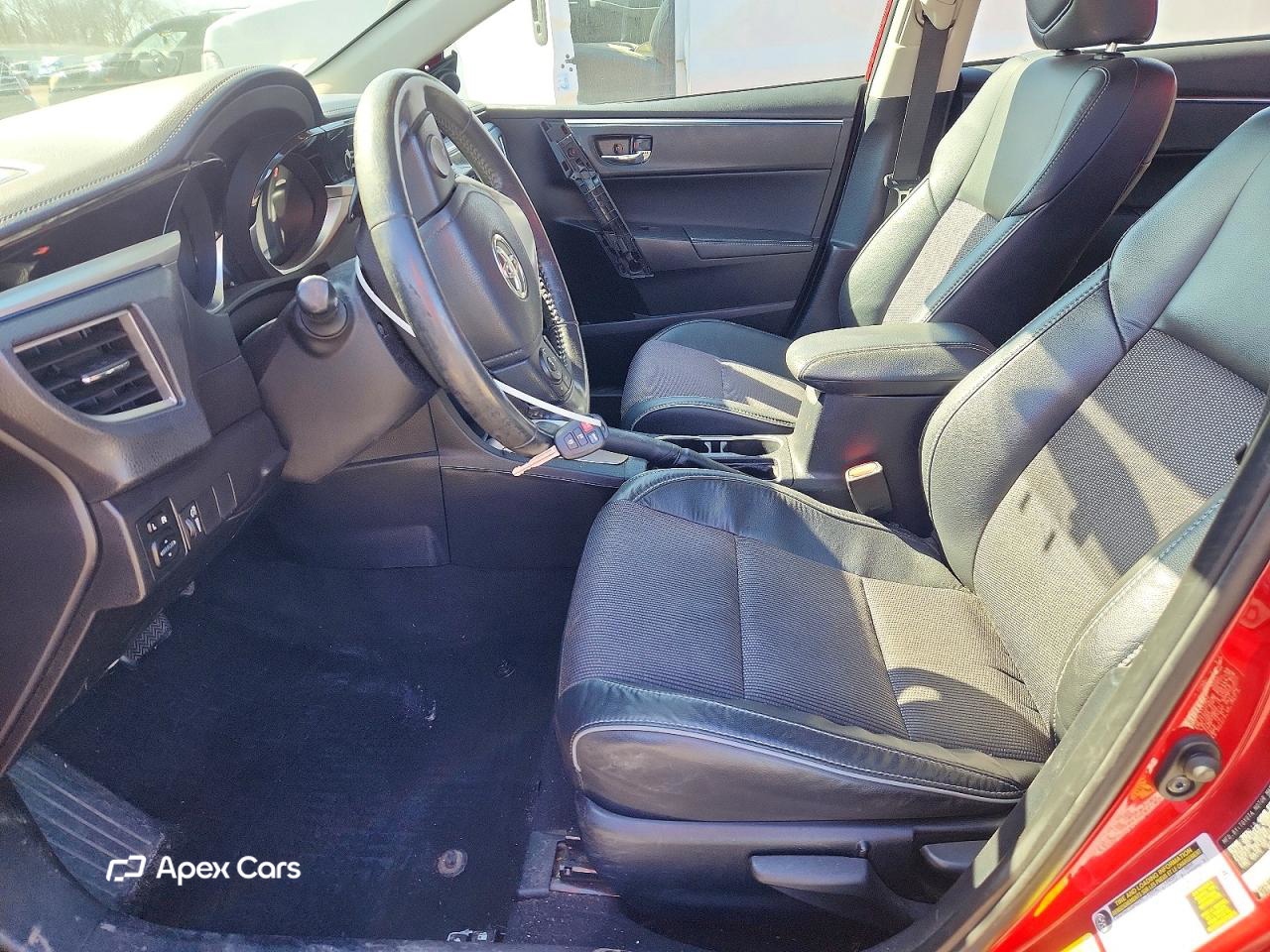 Toyota Corolla 2015