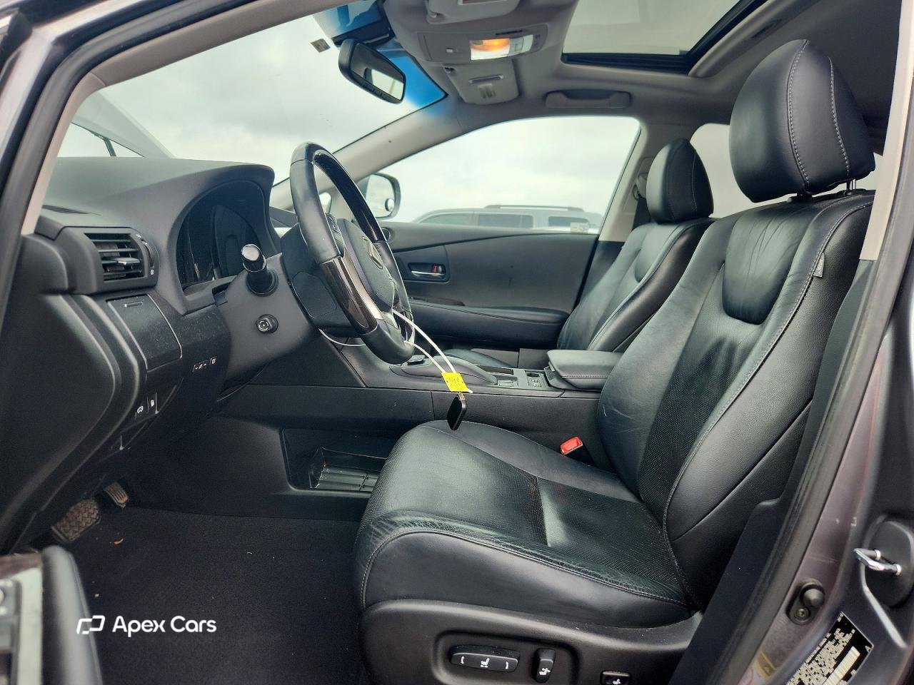 Lexus RX 2013