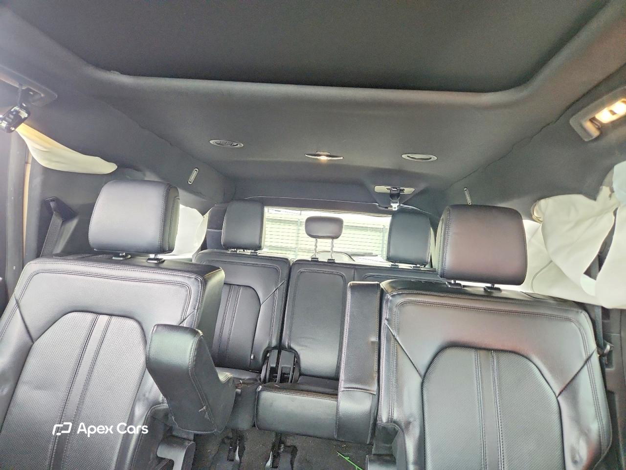 Ford Expedition 2021
