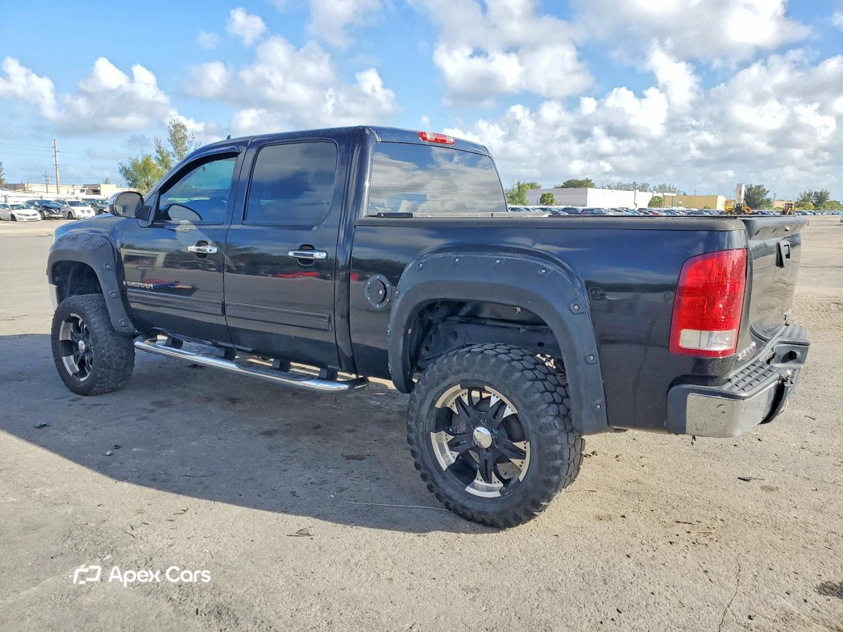 GMC Sierra 2008