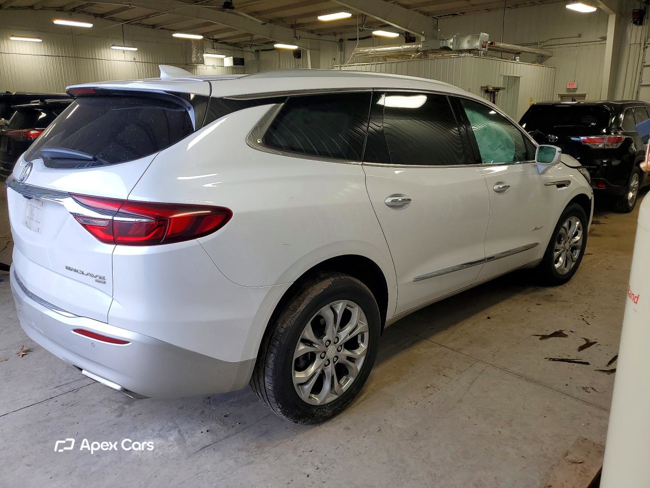Buick Enclave 2018