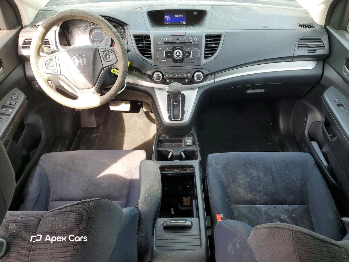 Honda CR-V 2014