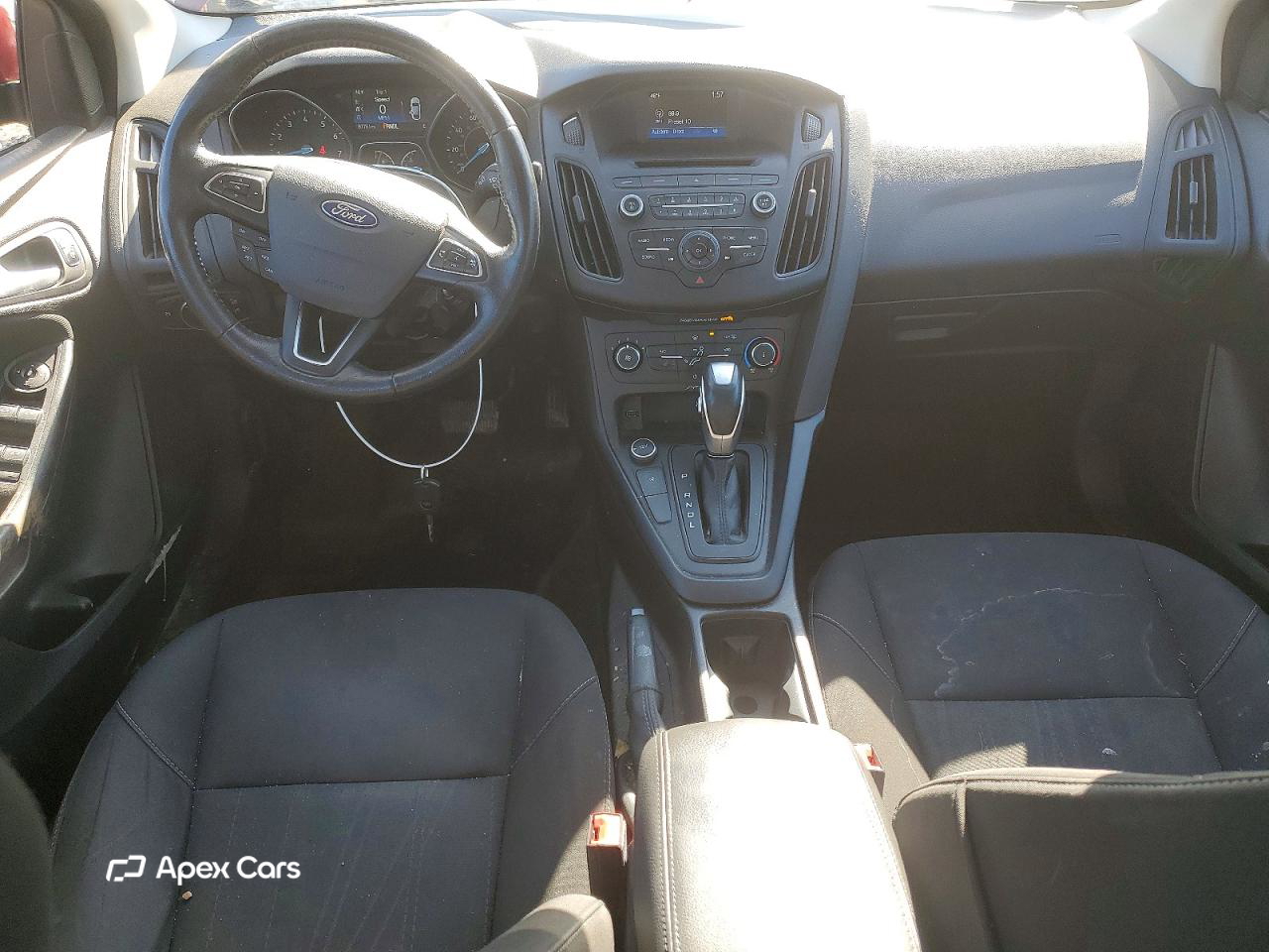 Ford Focus 2016