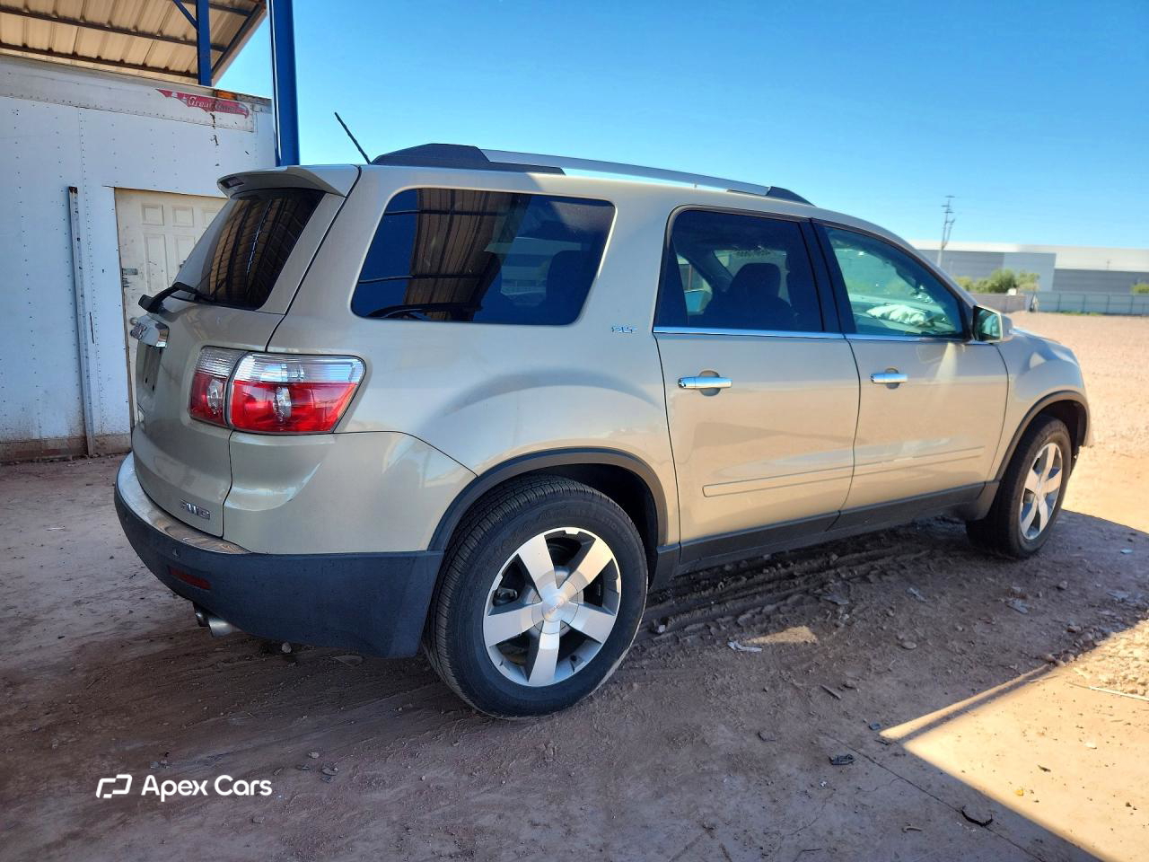 GMC Acadia 2012