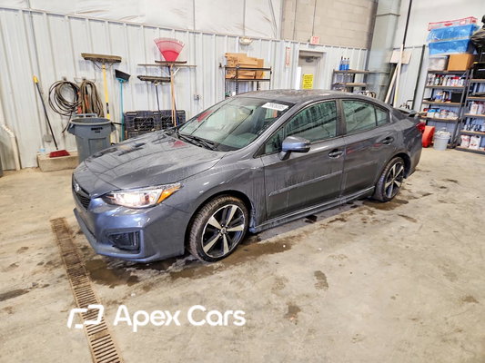 Subaru Impreza 2018 - Image 1 of 12