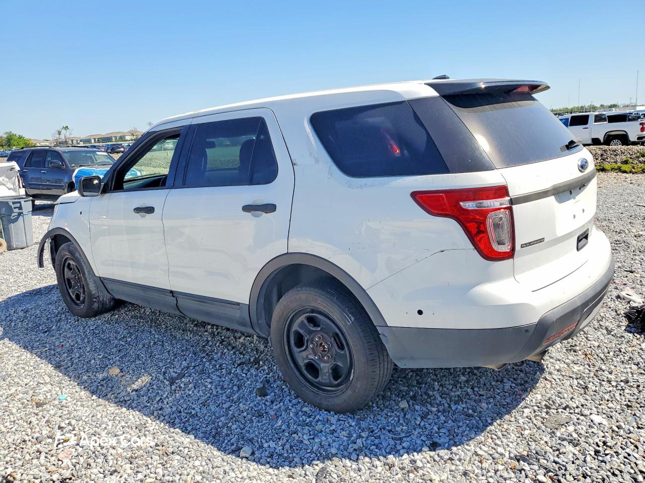 Ford Explorer 2014