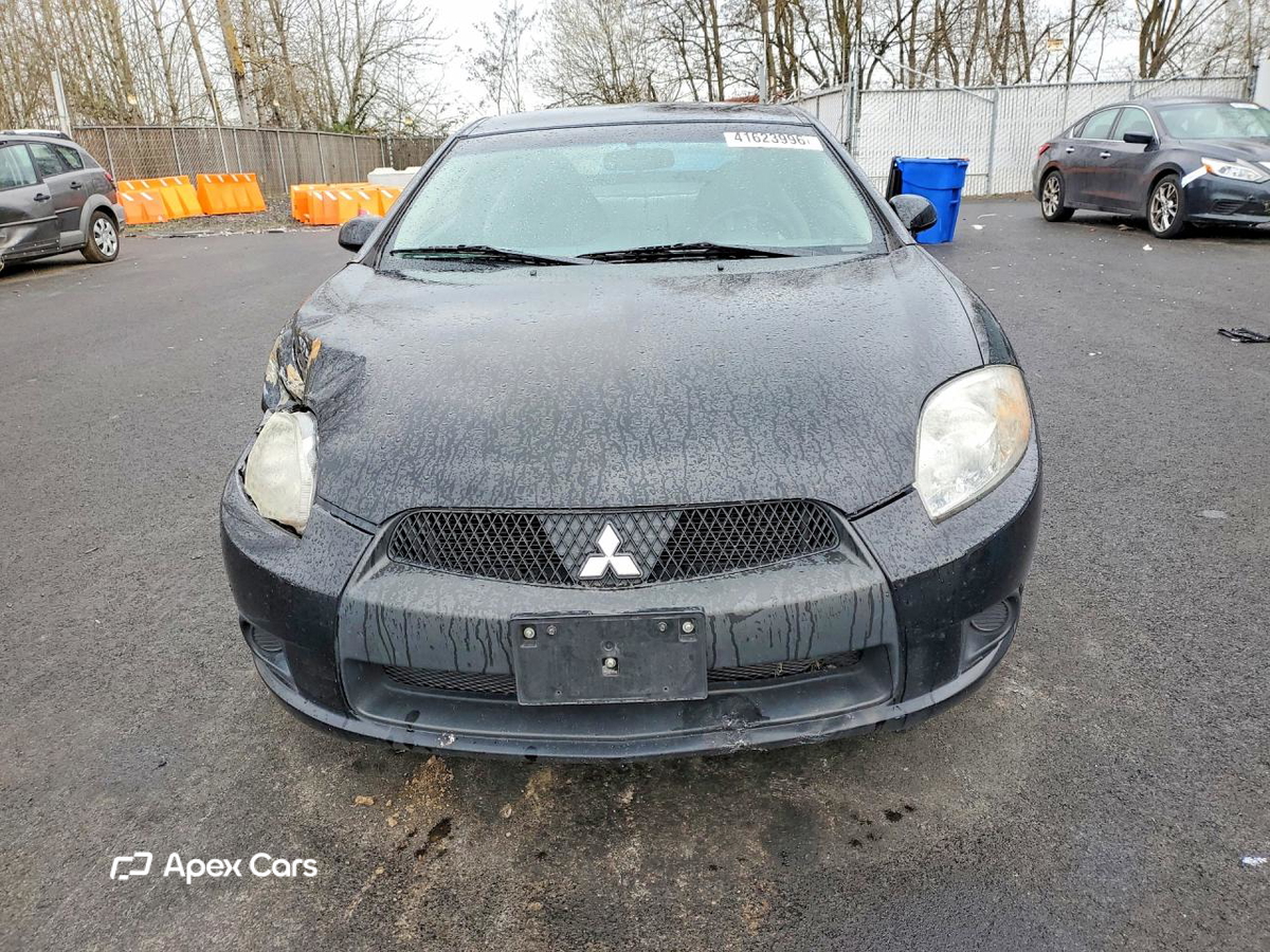 Mitsubishi Eclipse 2011