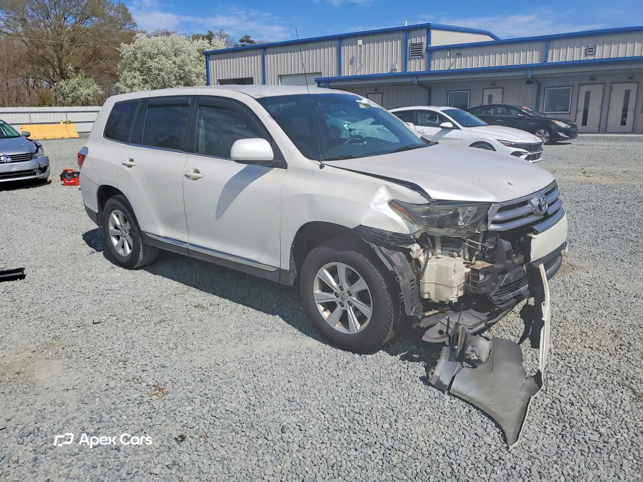 Toyota Highlander 2012