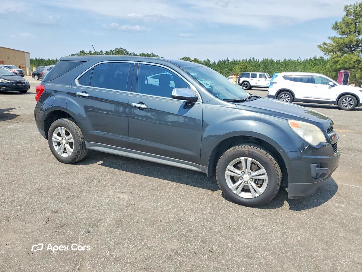 Chevrolet Equinox 2013
