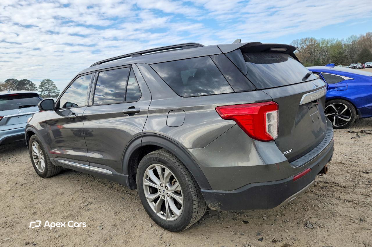 Ford Explorer 2020