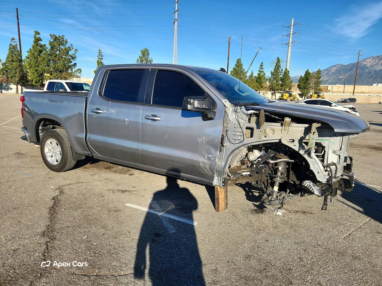Chevrolet Silverado 2024