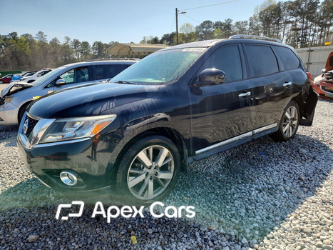 Nissan Pathfinder 2016 - Image 1 of 14