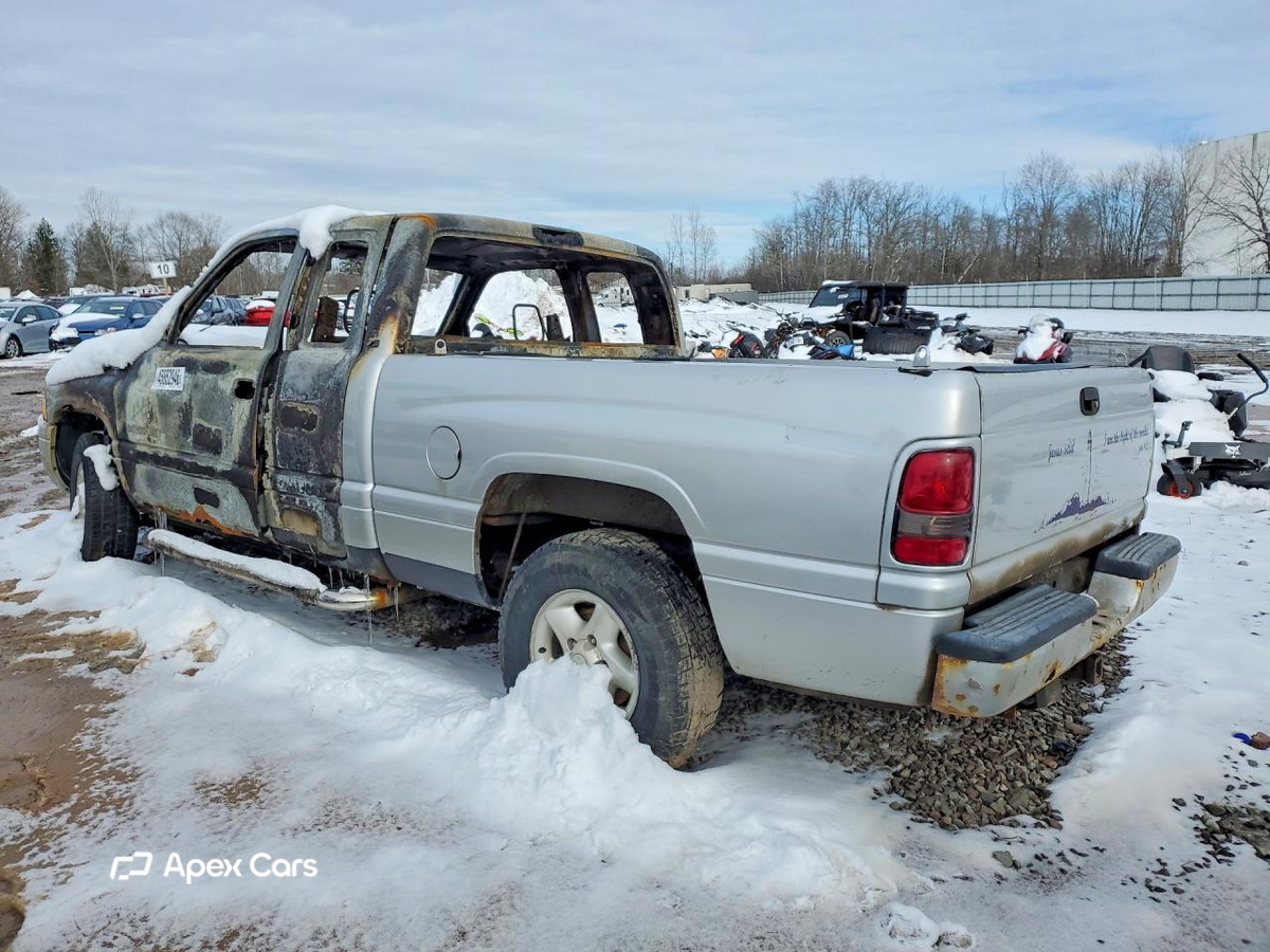 Dodge RAM 2001