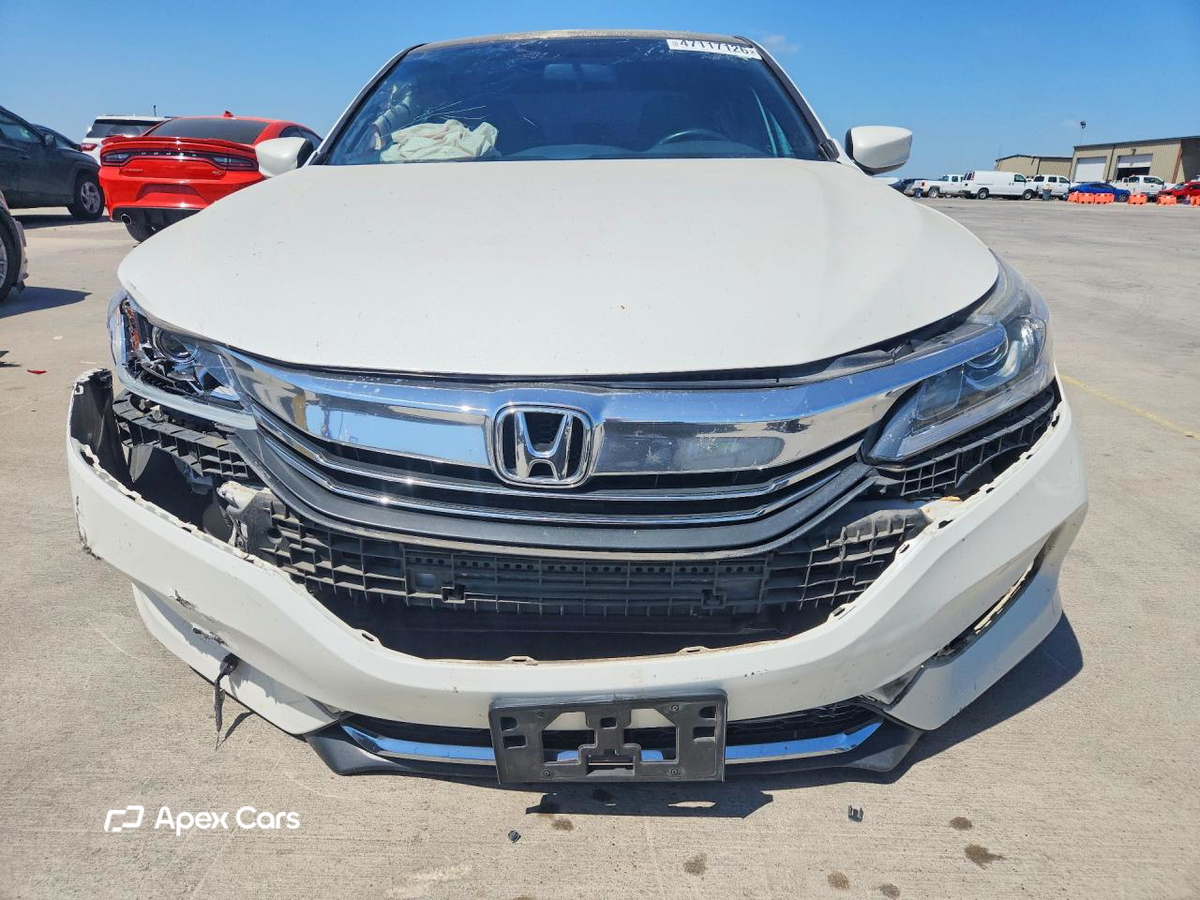 Honda Accord 2017