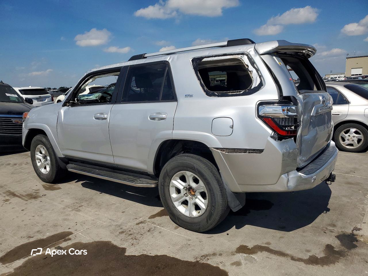 Toyota 4Runner 2016