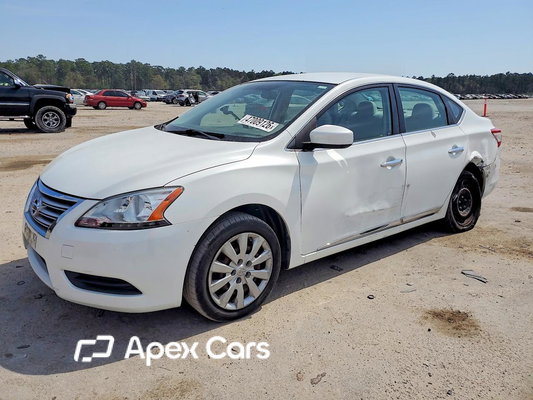 Nissan Sentra 2014 - Image 1 of 12