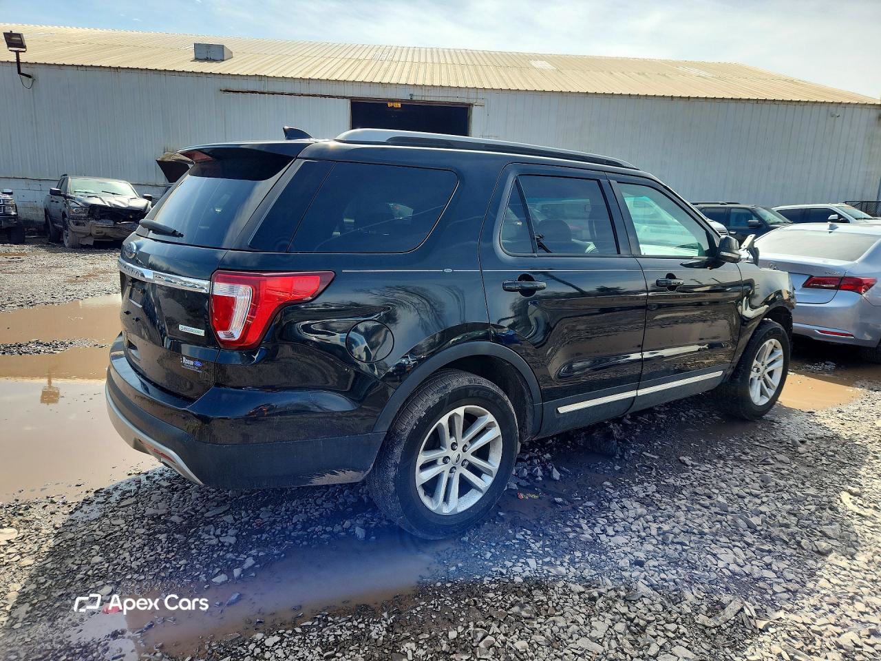 Ford Explorer 2017